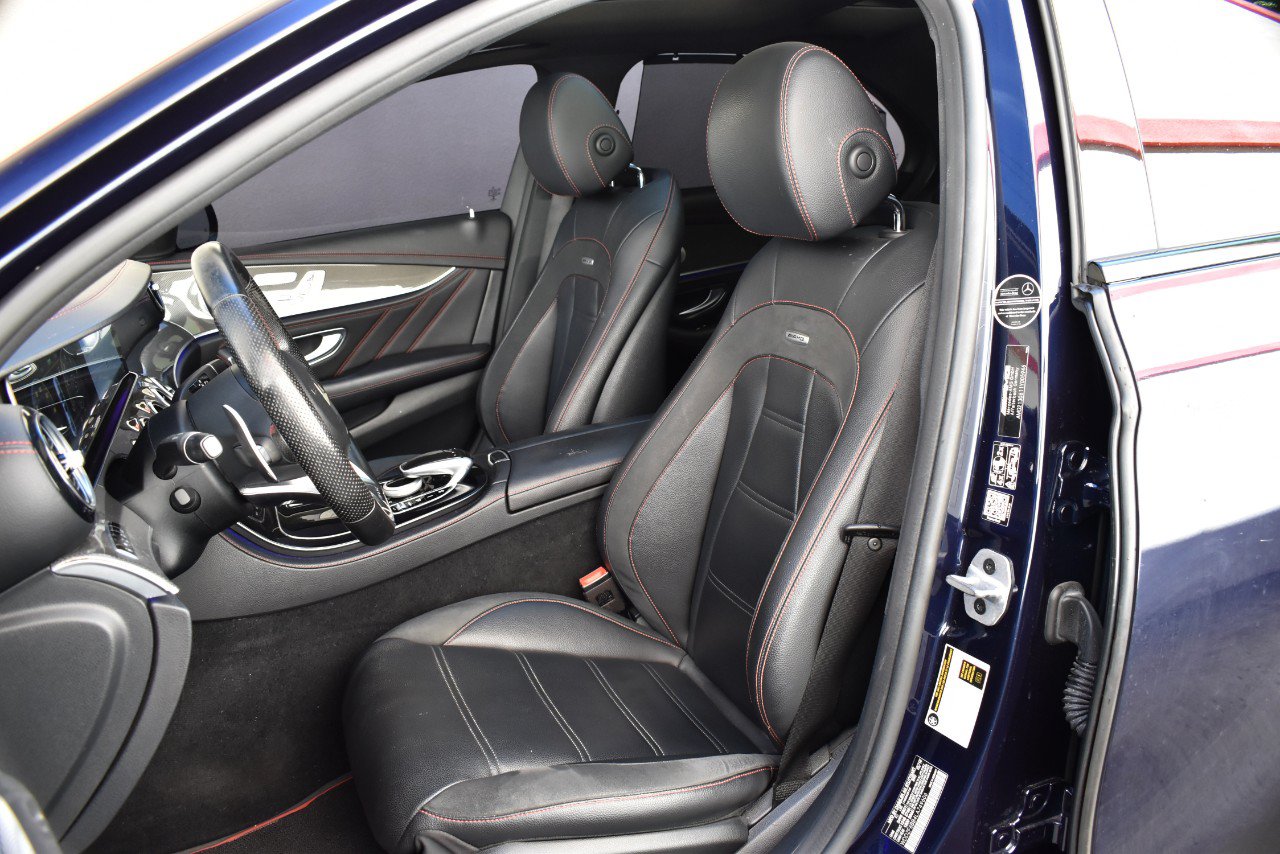 Used 2020 Mercedes-Benz E 53 AMG 4MATIC Sedan image 13
