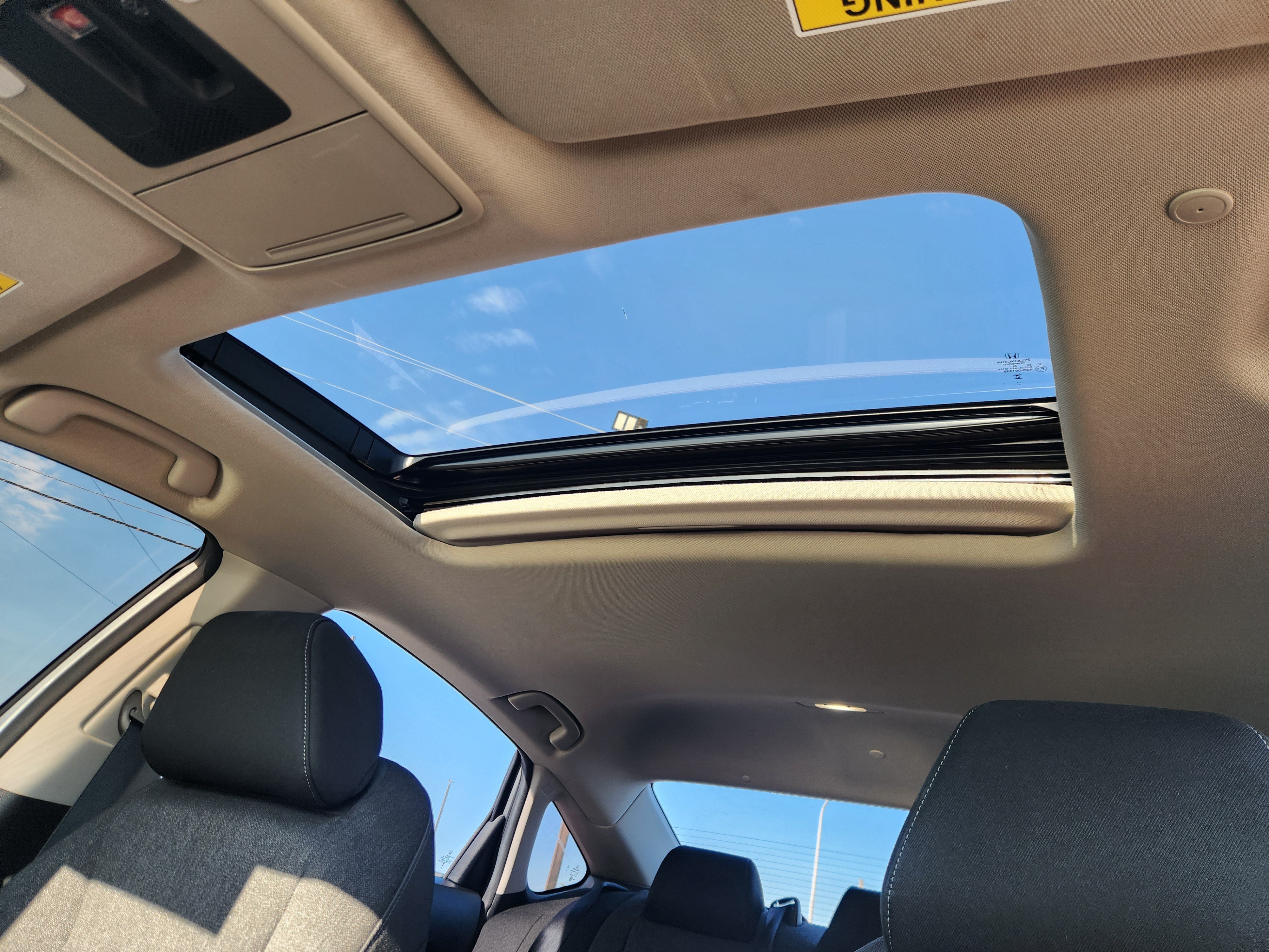 Certified 2024 Honda Accord EX image 15