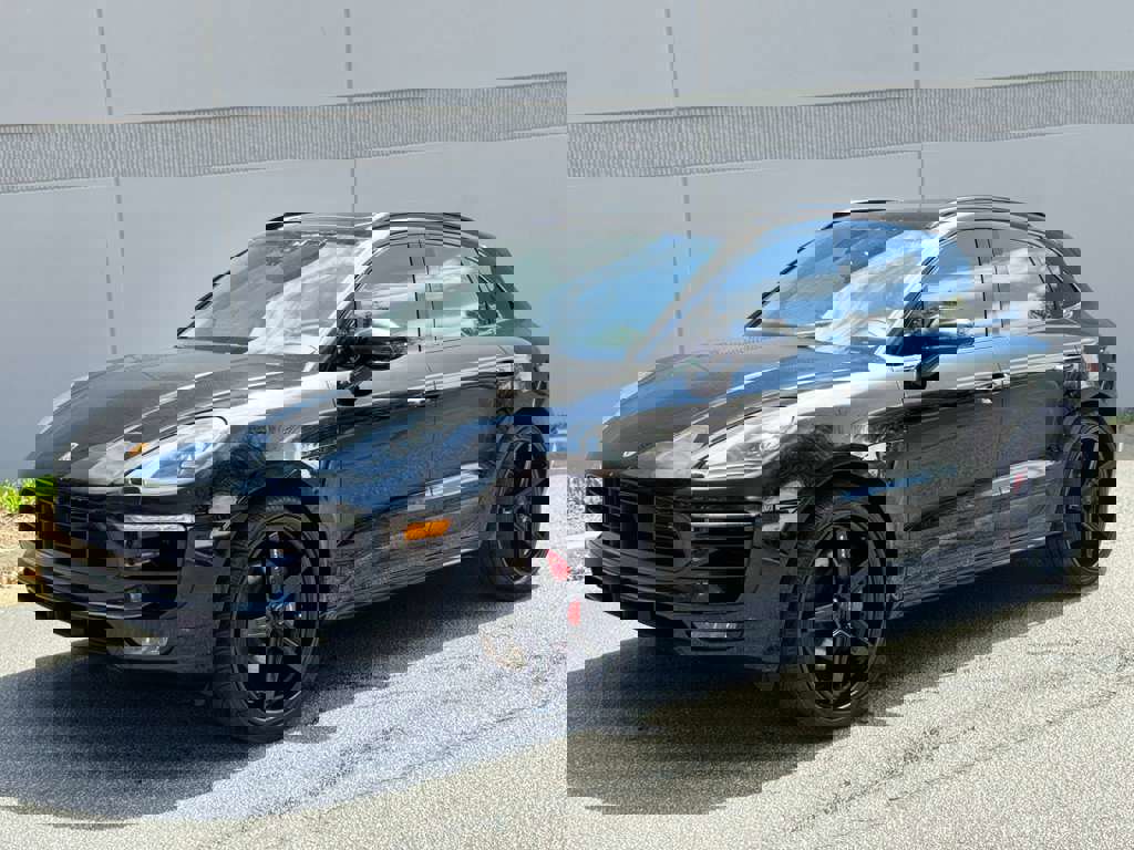 Used 2018 Porsche Macan GTS image 5