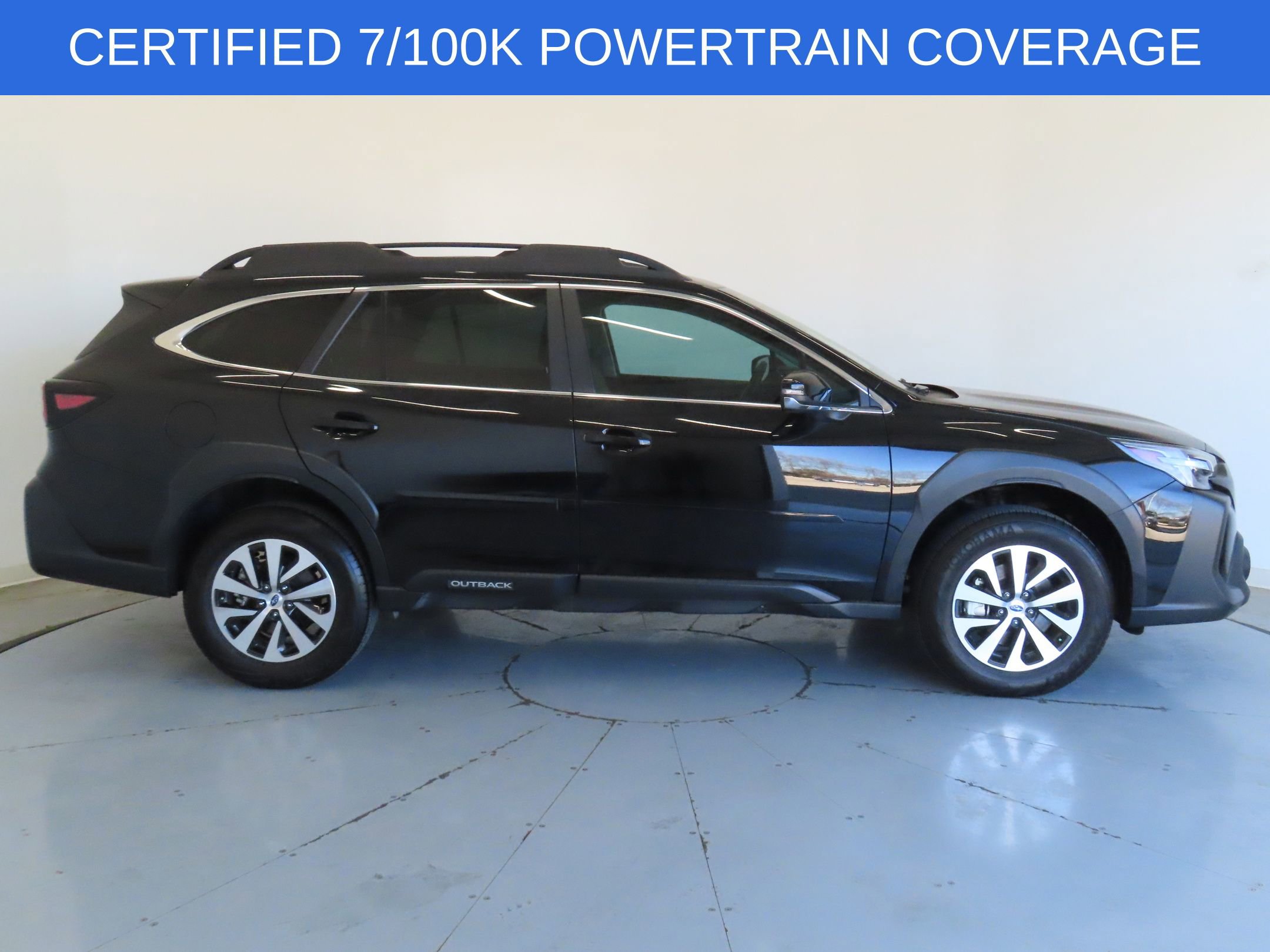 Certified 2025 Subaru Outback Premium w/ Popular Package #1 AWD/4WD image 2