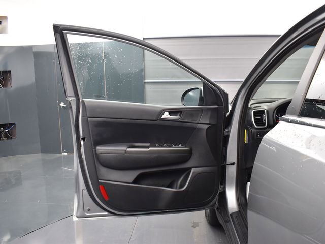 Used 2022 Kia Sportage LX FWD image 10