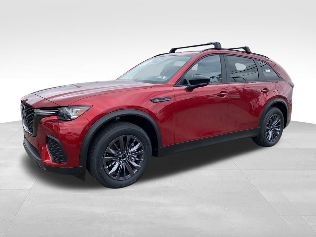 New 2026 MAZDA CX-70 SC image 3