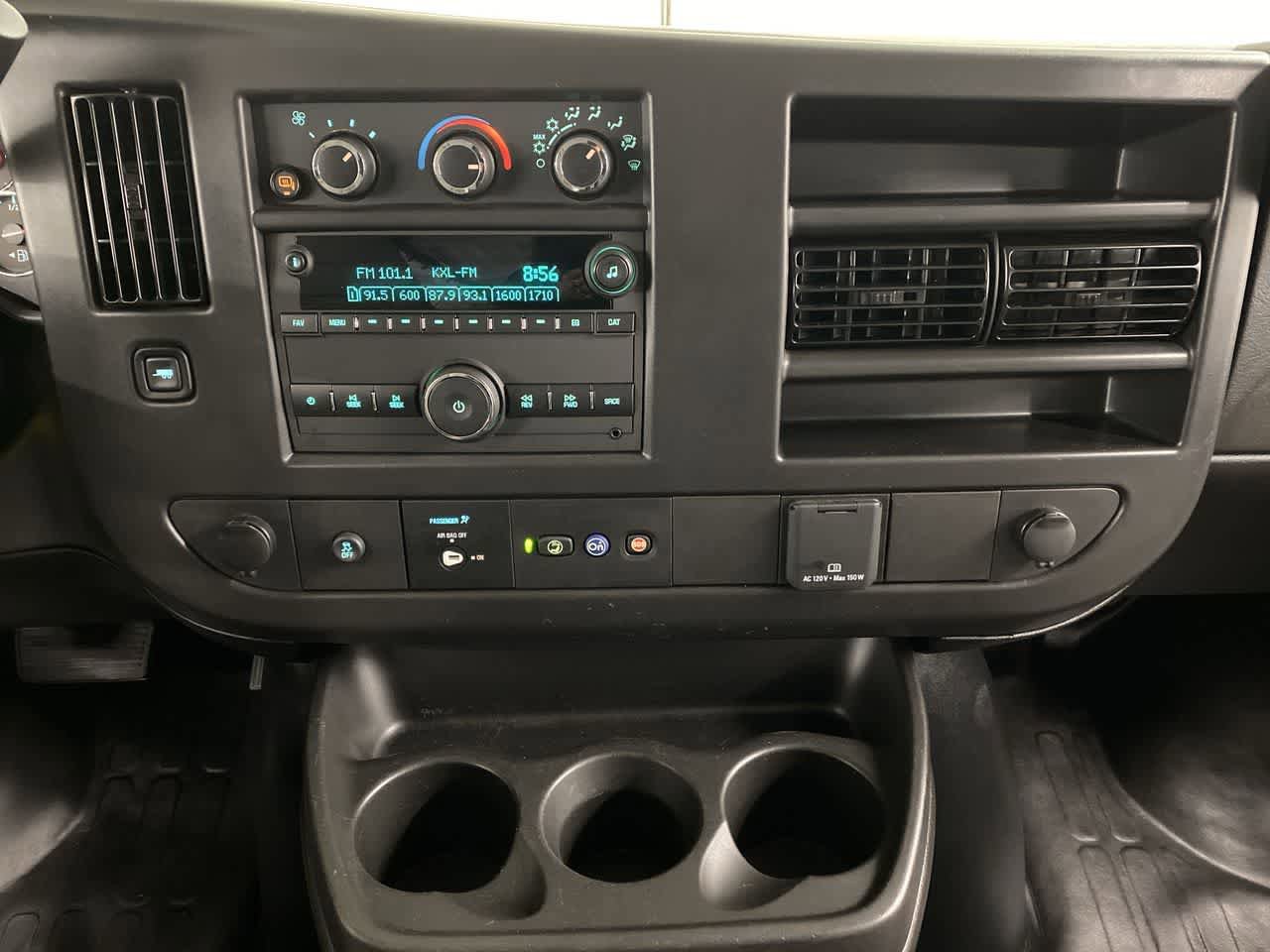 Used 2025 Chevrolet Express 2500 Extended w/ Driver Convenience Package RWD image 21