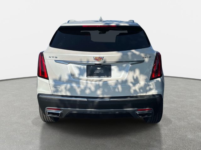 New 2026 Cadillac XT5 Premium Luxury w/ Driver Assist Package AWD/4WD image 4