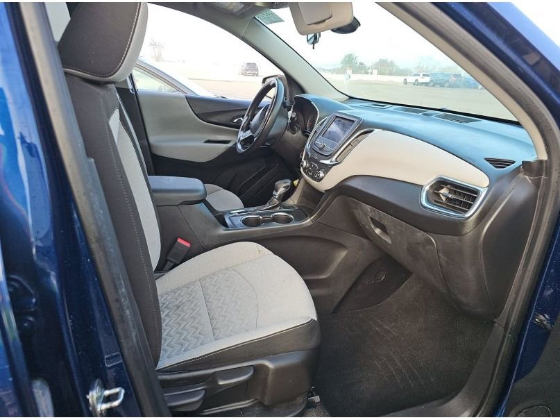 Used 2022 Chevrolet Equinox LS AWD/4WD image 22