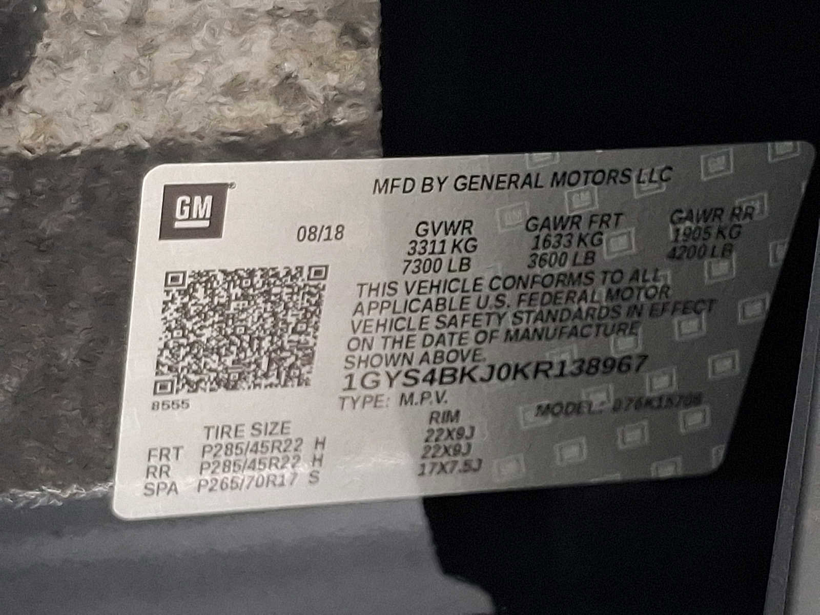 Used 2019 Cadillac Escalade Luxury image 29