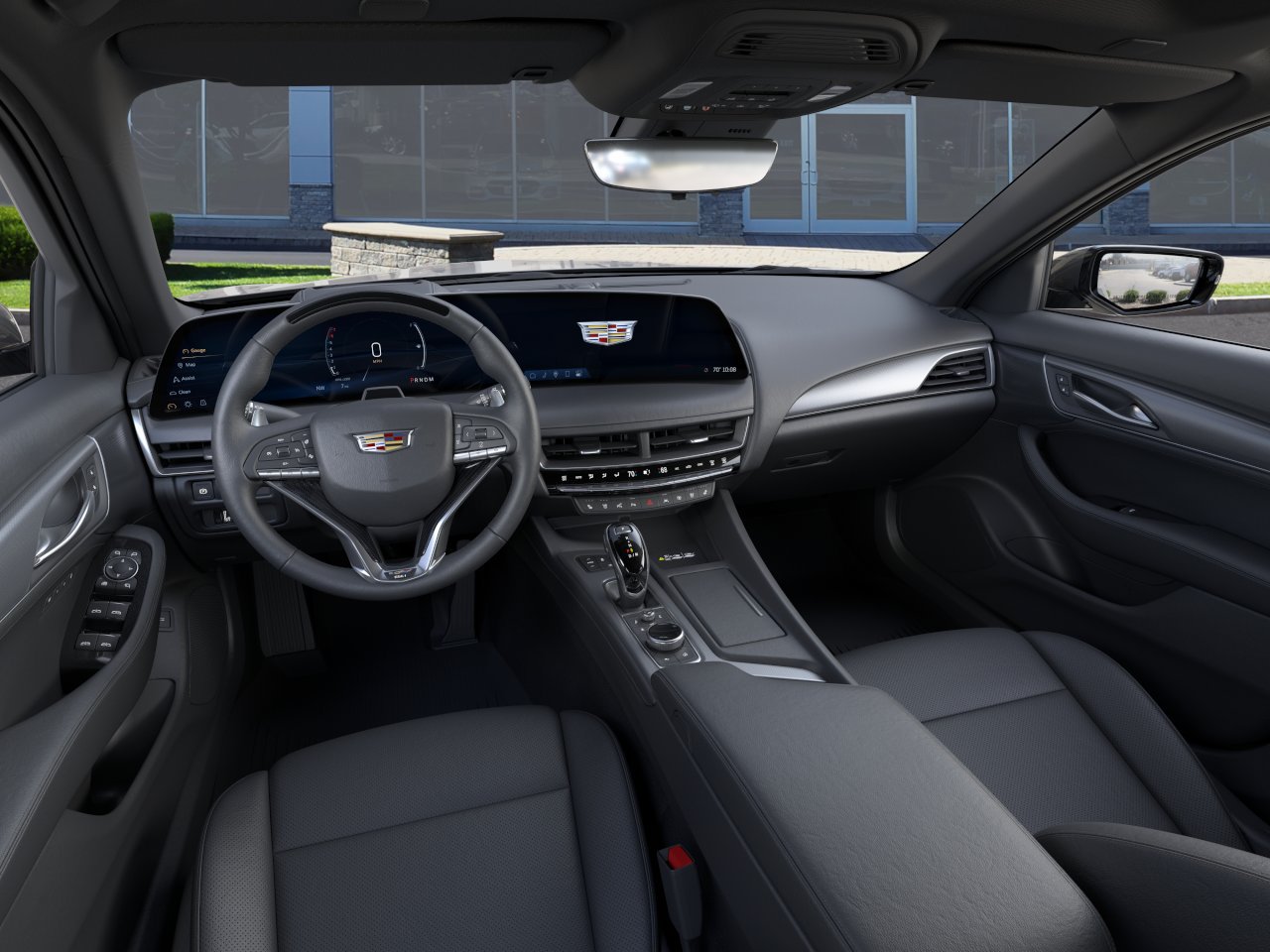 New 2026 Cadillac CT5 Premium Luxury AWD/4WD image 15