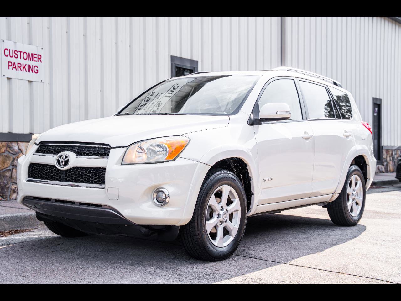 Used 2011 Toyota RAV4 Limited image 1