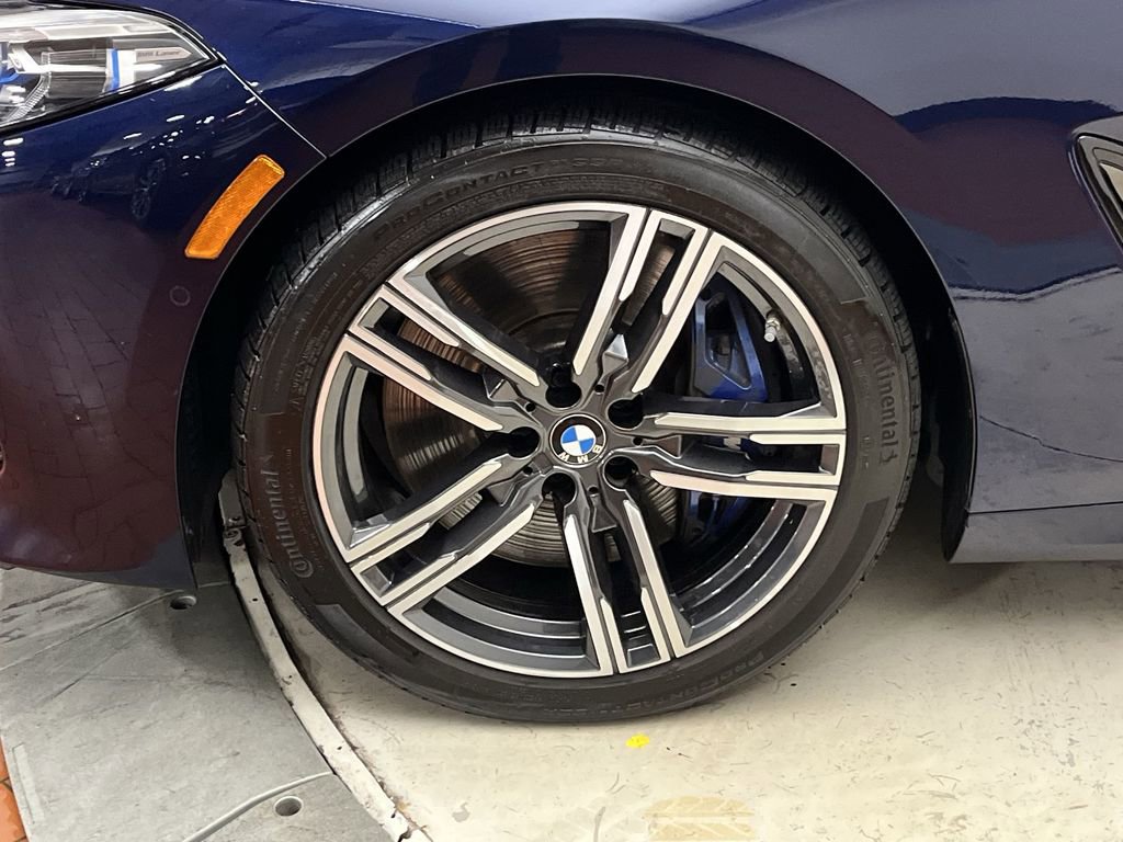 Used 2023 BMW M850i Gran Coupe xDrive w/ Driving Assistance Package image 10