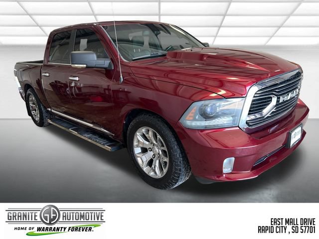 Used 2016 RAM 1500 Limited AWD/4WD image 8