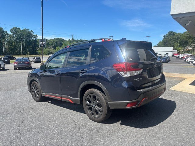 Used 2020 Subaru Forester Sport AWD/4WD image 5