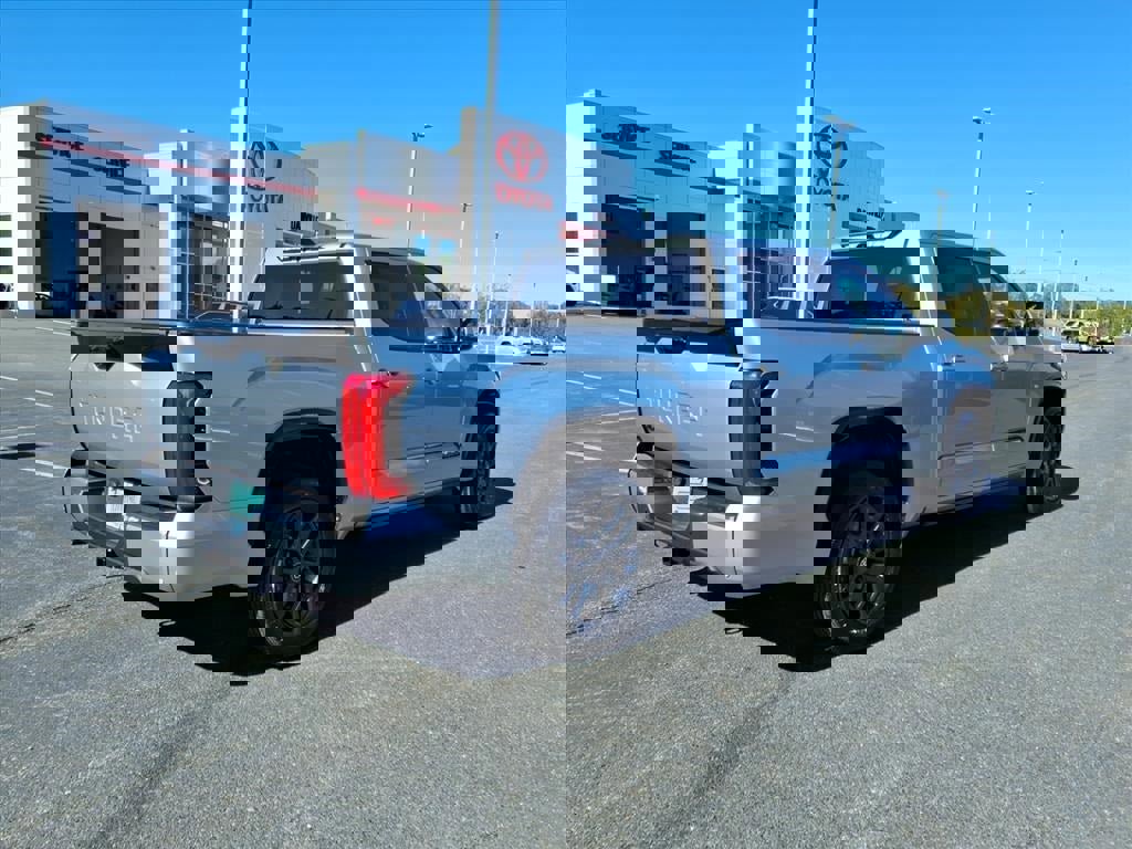 New 2026 Toyota Tundra Platinum image 26
