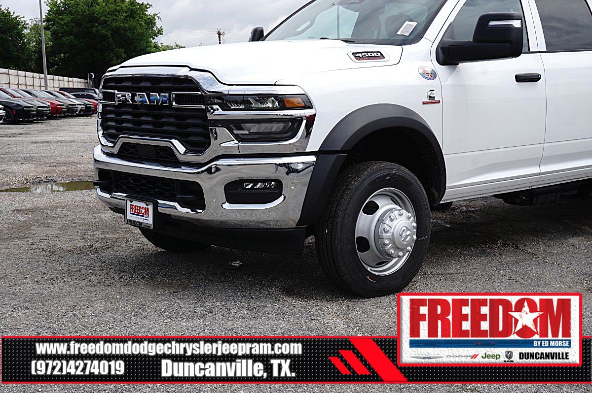 New 2026 RAM 4500 Tradesman AWD/4WD image 40