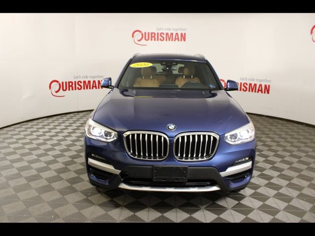 Used 2020 BMW X3 xDrive30i w/ Premium Package AWD/4WD image 12