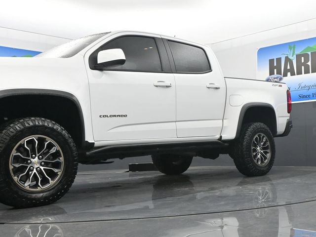 Used 2022 Chevrolet Colorado ZR2 image 18