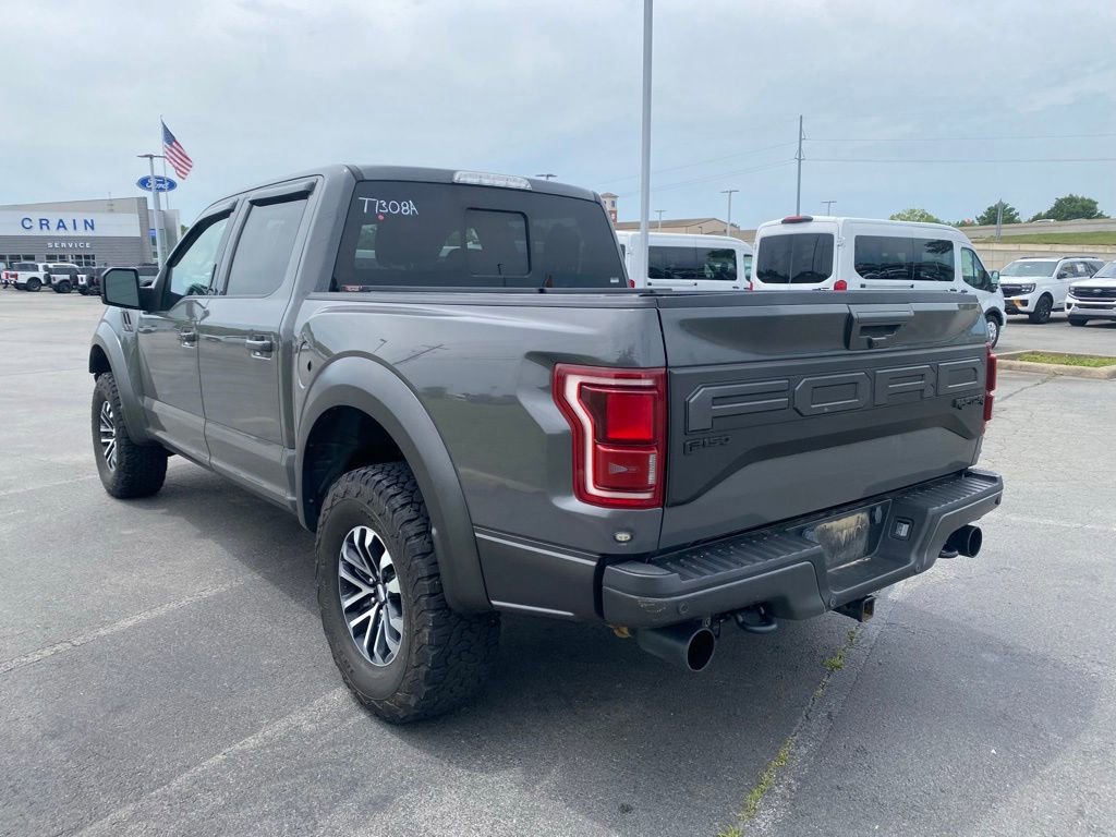 Used 2020 Ford F150 Raptor w/ Equipment Group 802A Luxury AWD/4WD image 5