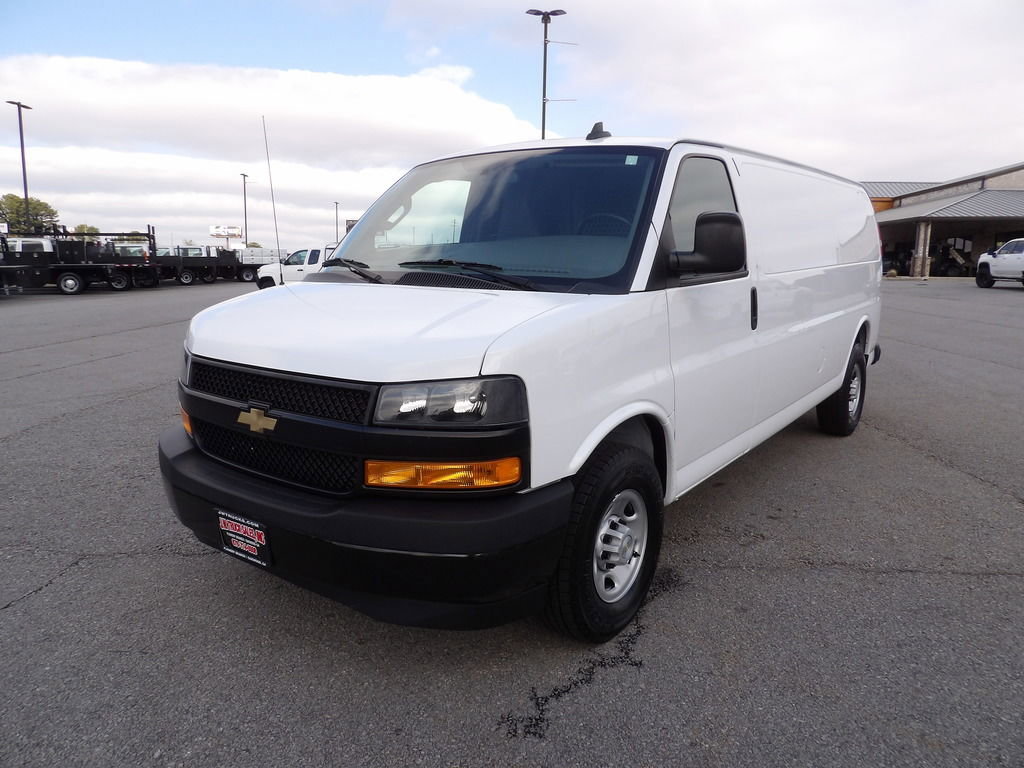 Used 2022 Chevrolet Express 2500 Extended w/ Driver Convenience Package image 57