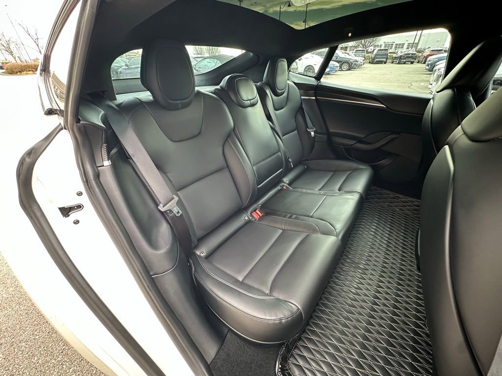 Used 2021 Tesla Model S Plaid image 28