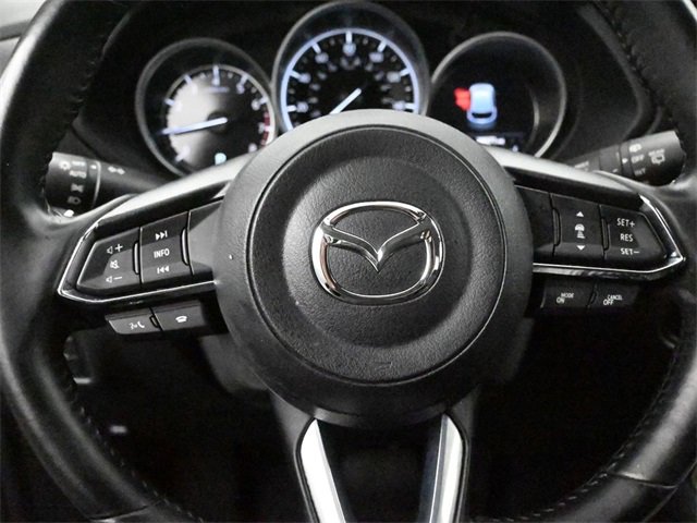 Certified 2023 MAZDA CX-5 AWD 2.5 S image 14