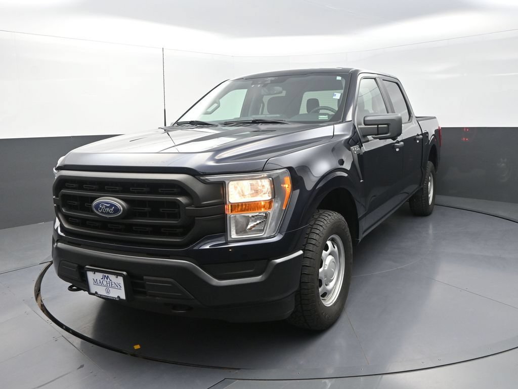 Used 2021 Ford F150 XL w/ Equipment Group 101A High AWD/4WD image 4