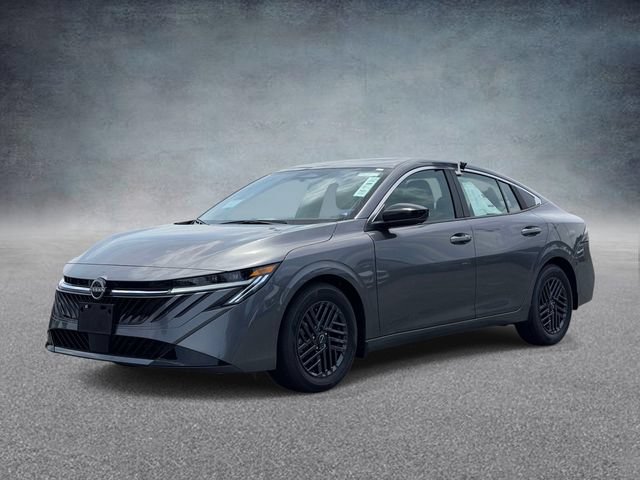 New 2026 Nissan Sentra SV w/ SV Convenience Package FWD image 5