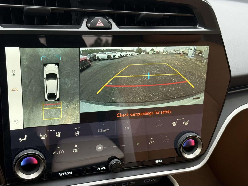 New 2026 Lexus RZ 450e Premium image 11