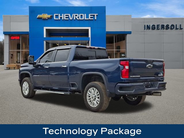 Used 2022 Chevrolet Silverado 2500 High Country w/ Technology Package image 6