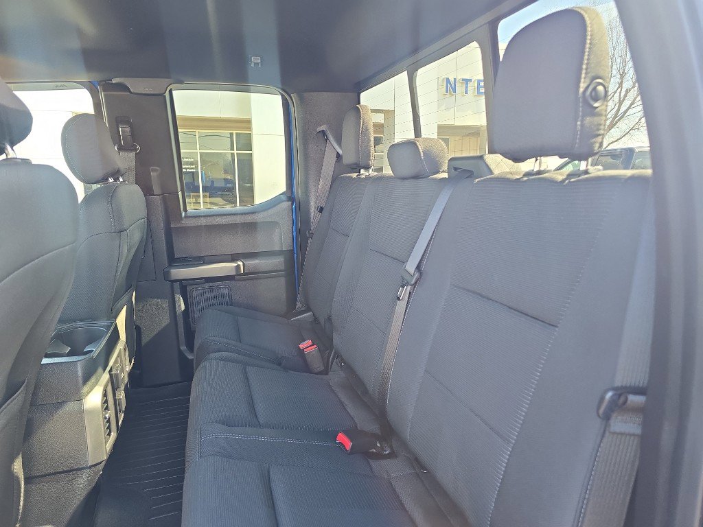 Used 2016 Ford F150 XLT w/ Equipment Group 302A Luxury image 17