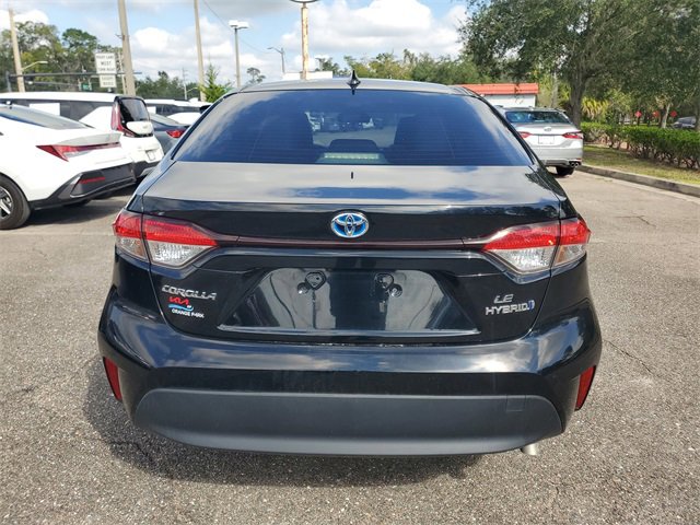 Used 2023 Toyota Corolla LE image 9