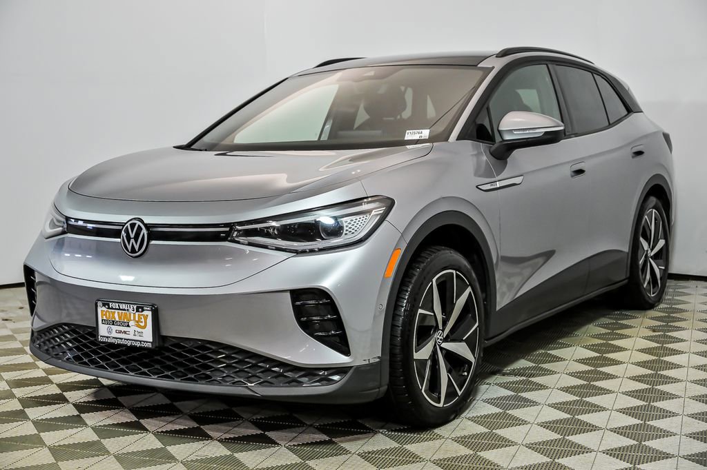 Used 2023 Volkswagen ID.4 Pro S RWD image 5
