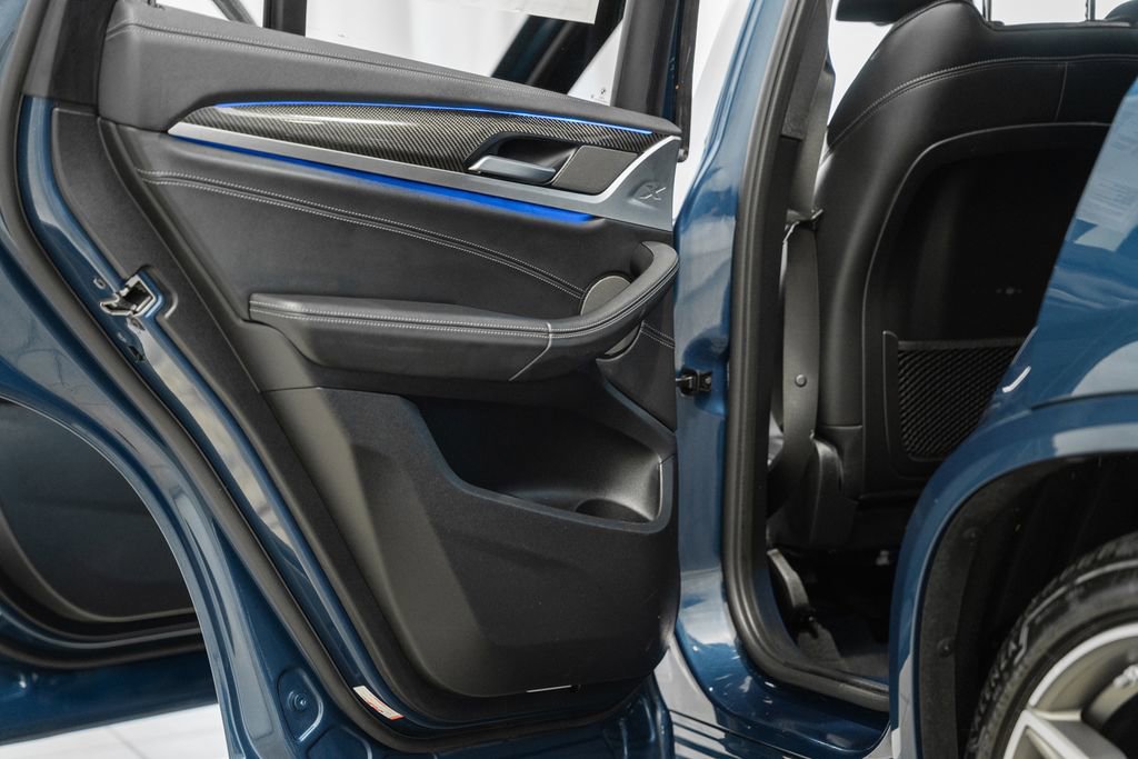 Used 2021 BMW X3 M40i w/ Executive Package AWD/4WD image 43