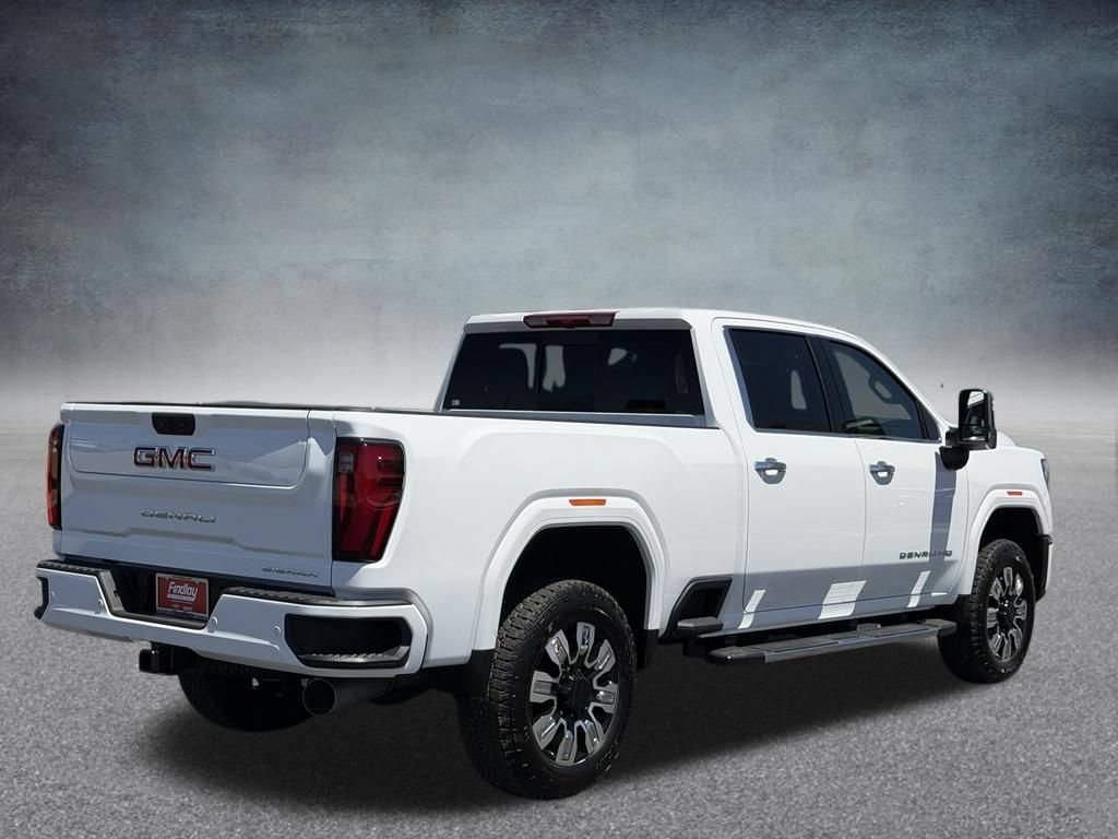 New 2026 GMC Sierra 2500 Denali w/ Max Trailering Package AWD/4WD image 3