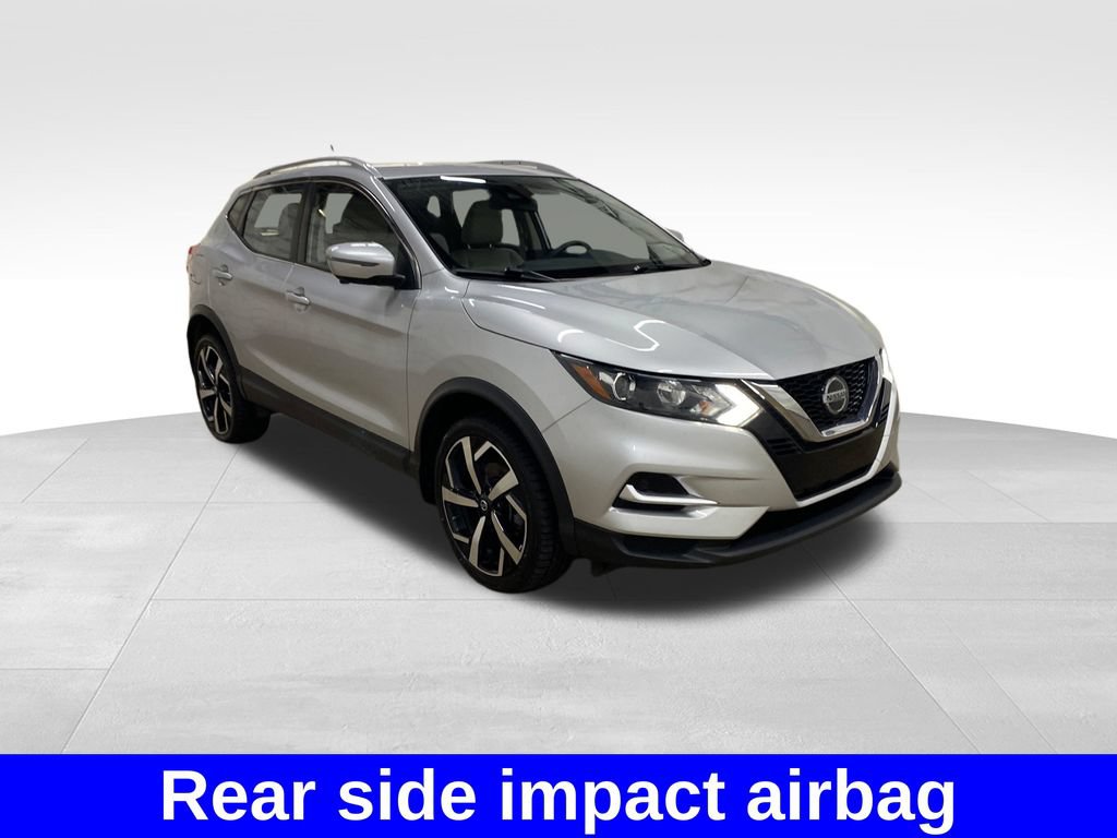 Used 2020 Nissan Rogue Sport SL AWD/4WD image 5