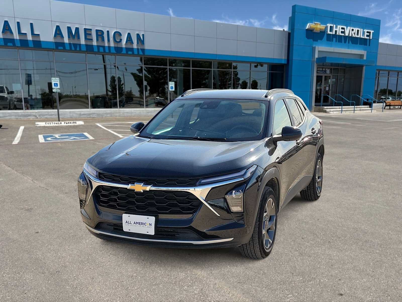 Used 2025 Chevrolet Trax LT FWD video 1
