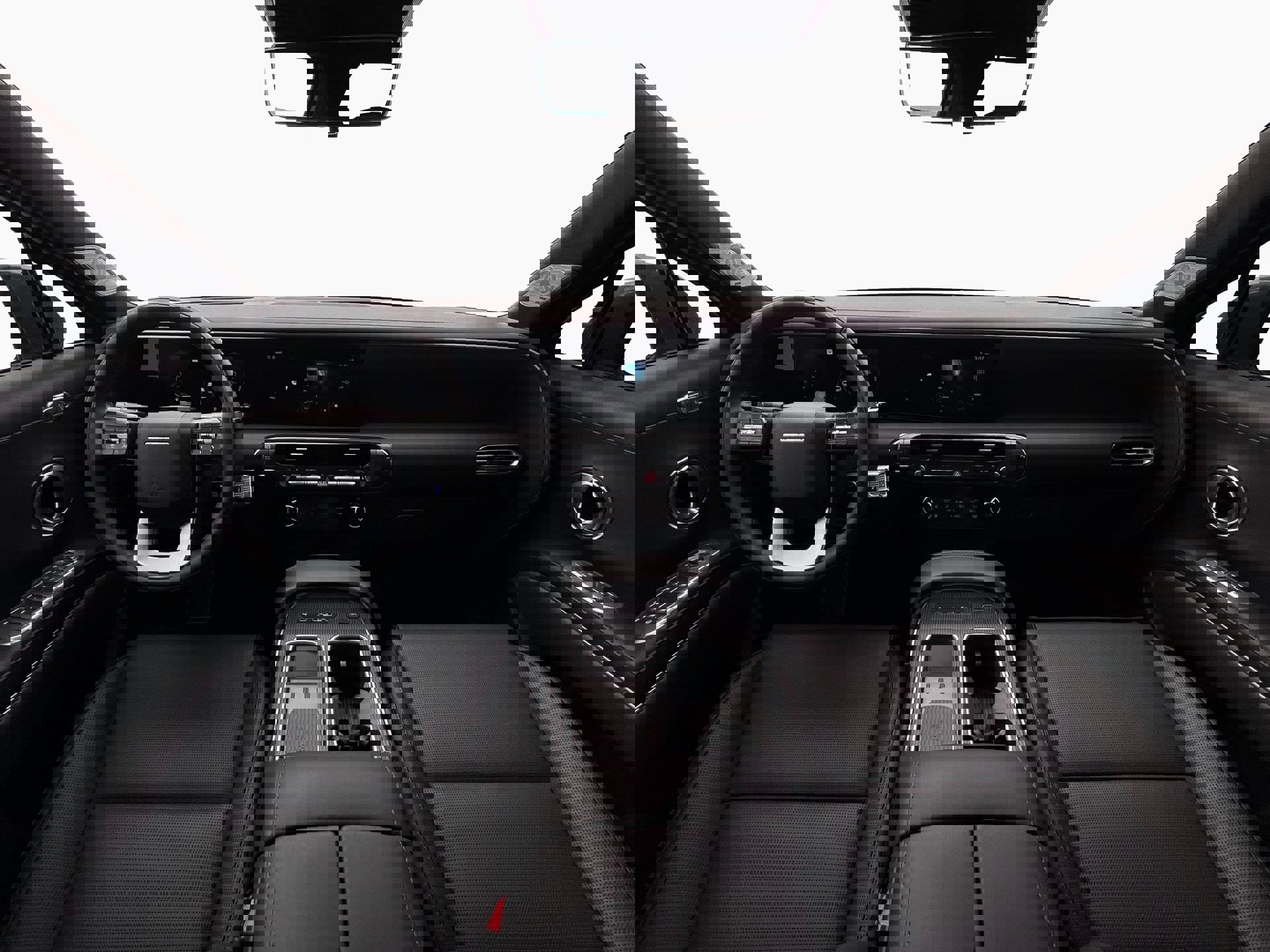 New 2026 Hyundai Palisade Calligraphy image 1