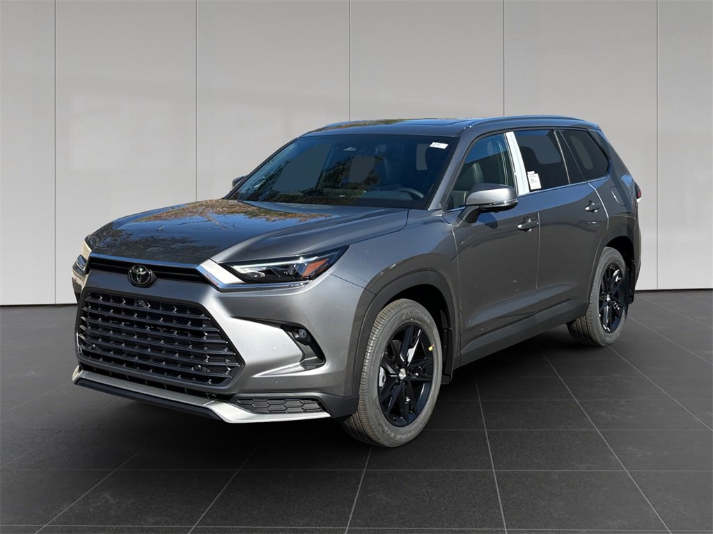 New 2026 Toyota Grand Highlander AWD Hybrid image 1