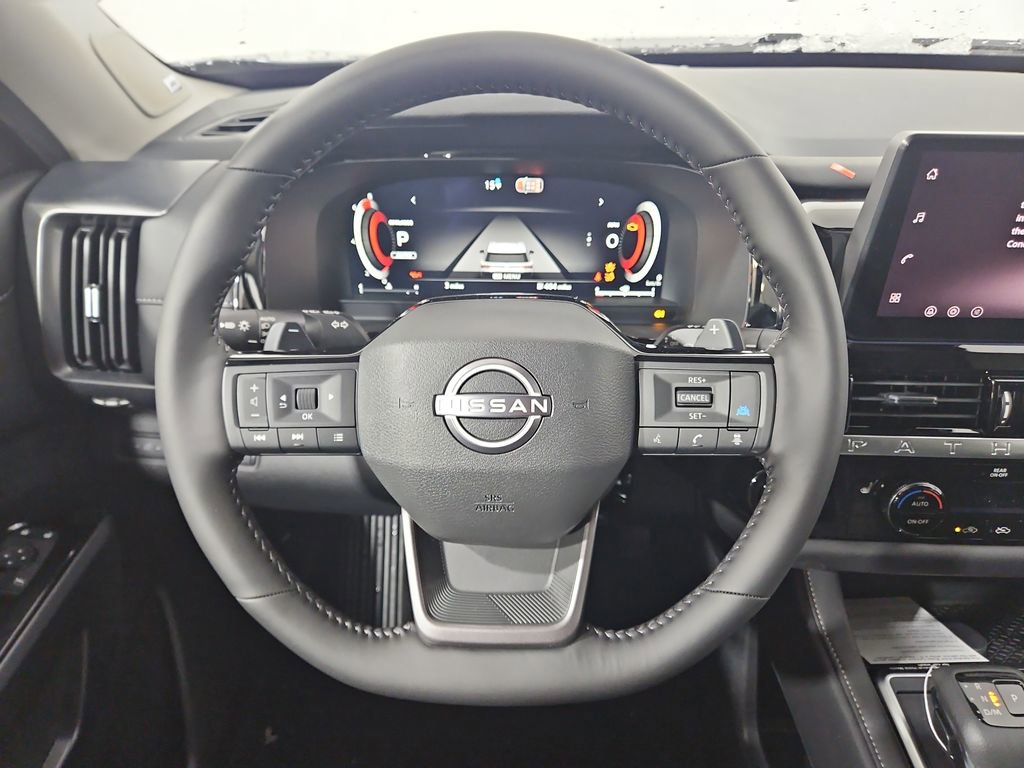 New 2026 Nissan Pathfinder SL w/ SL Premium Package image 14