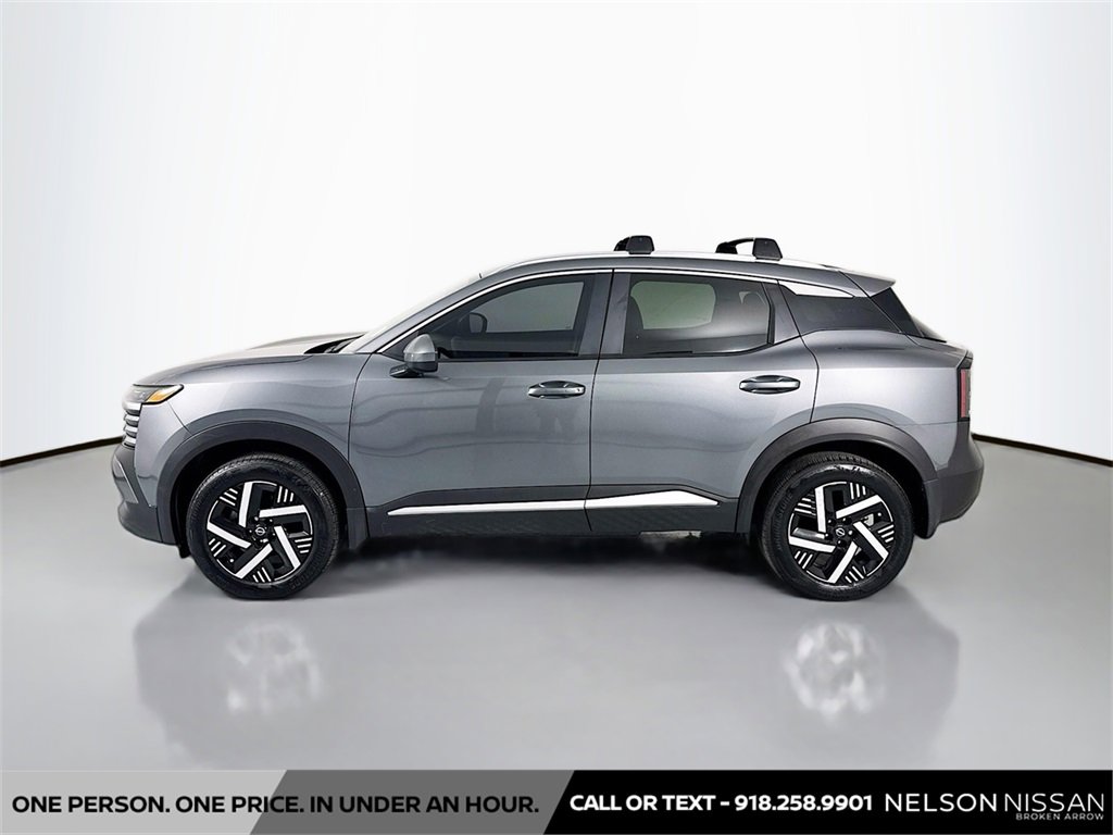 Certified 2025 Nissan Kicks SV w/ SV Premium Package image 8