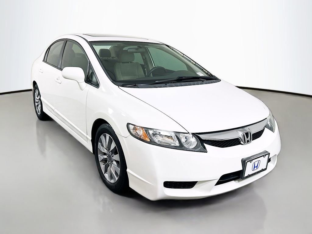 Used 2011 Honda Civic EX image 3