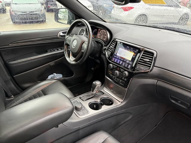 Used 2020 Jeep Grand Cherokee Limited X AWD/4WD image 6