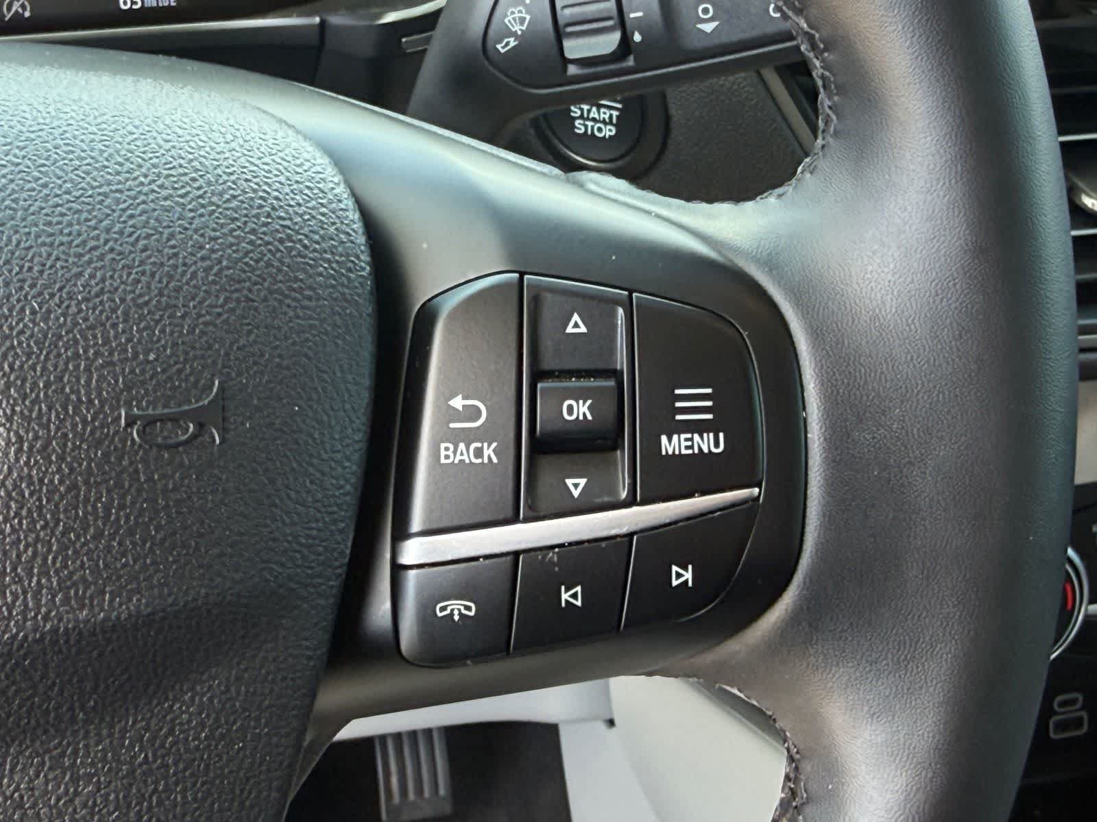 Used 2024 Ford Escape Active FWD image 24