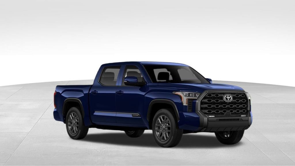New 2026 Toyota Tundra Platinum image 15