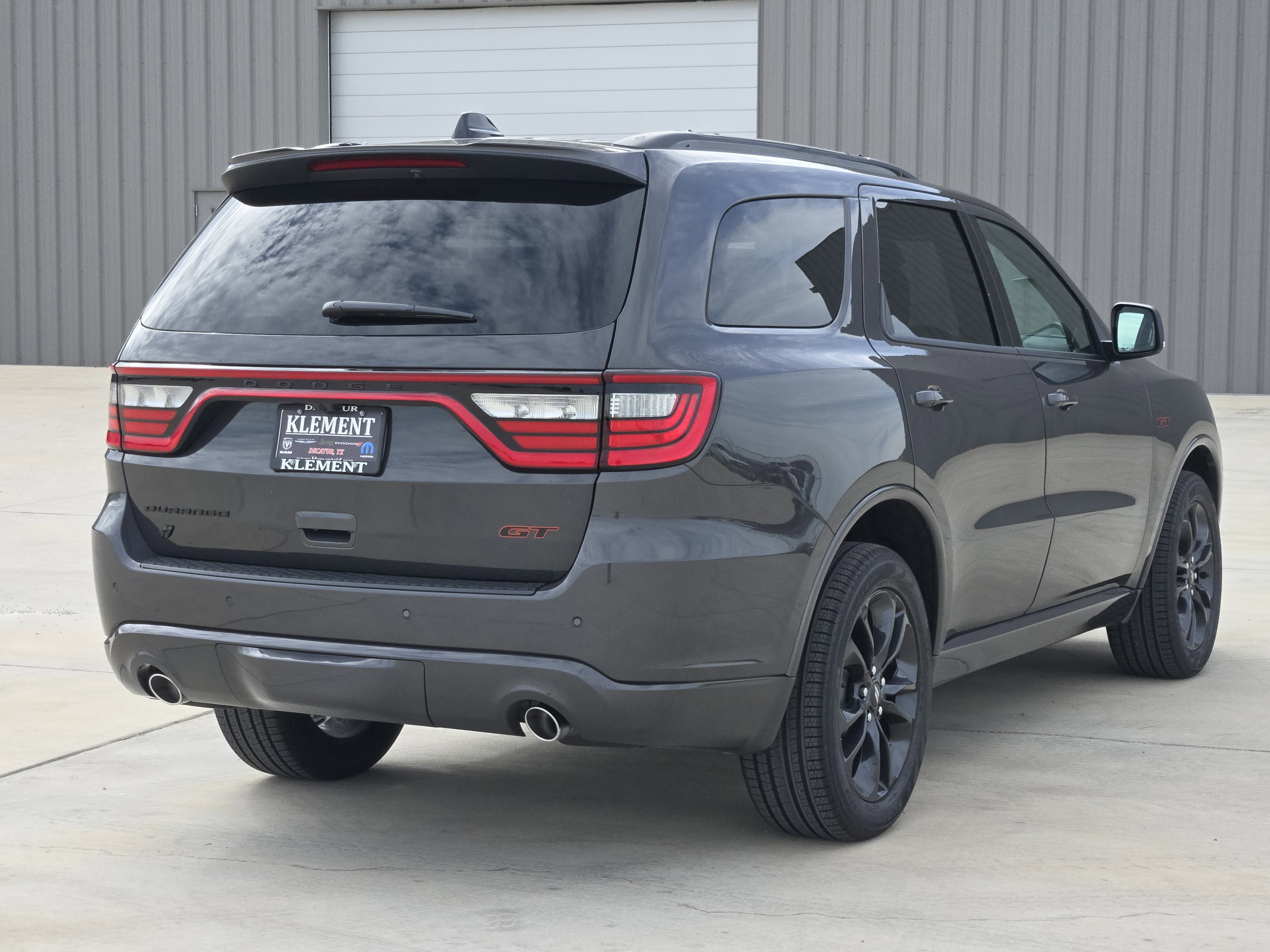 New 2026 Dodge Durango GT AWD/4WD image 4