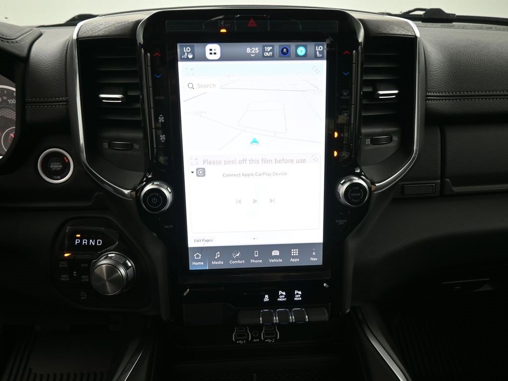 New 2026 RAM 1500 Laramie w/ Sport Appearance Package image 6