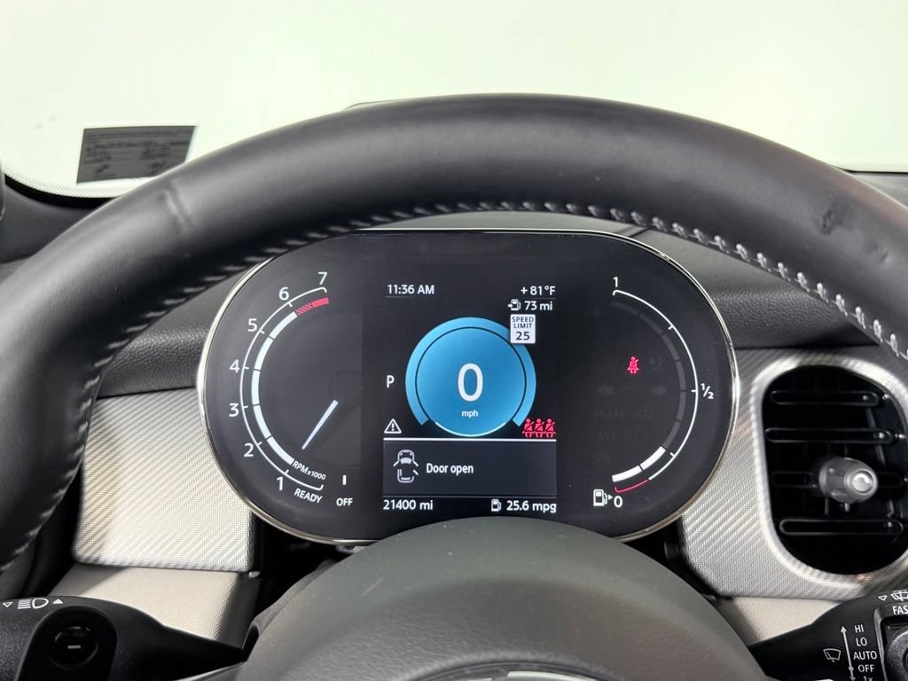 Certified 2024 MINI Cooper S FWD image 13