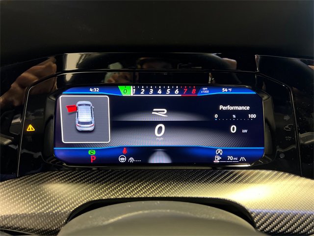 New 2025 Volkswagen Golf R Black Edition image 13