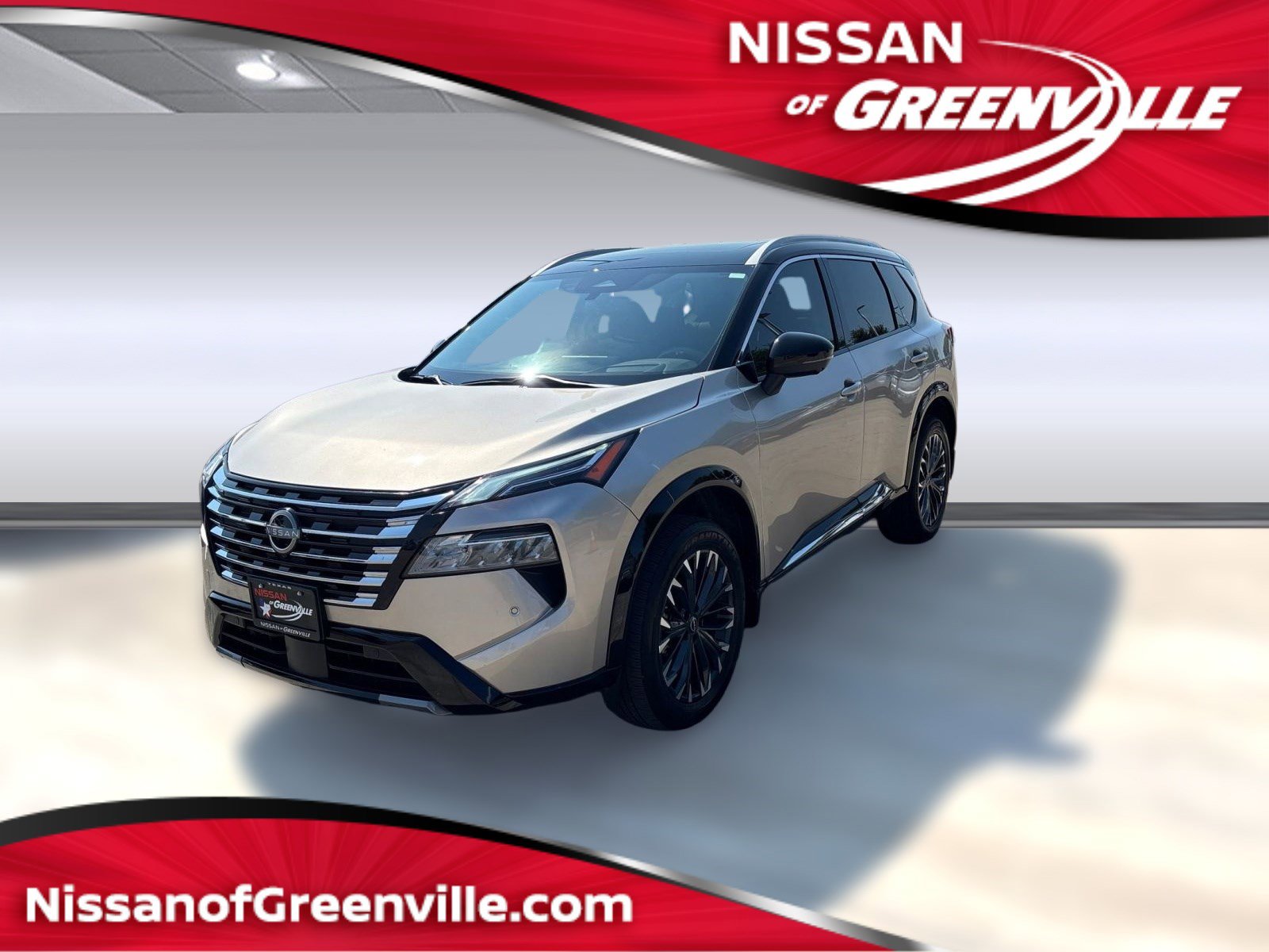Used 2024 Nissan Rogue Platinum w/ Platinum Premium Package