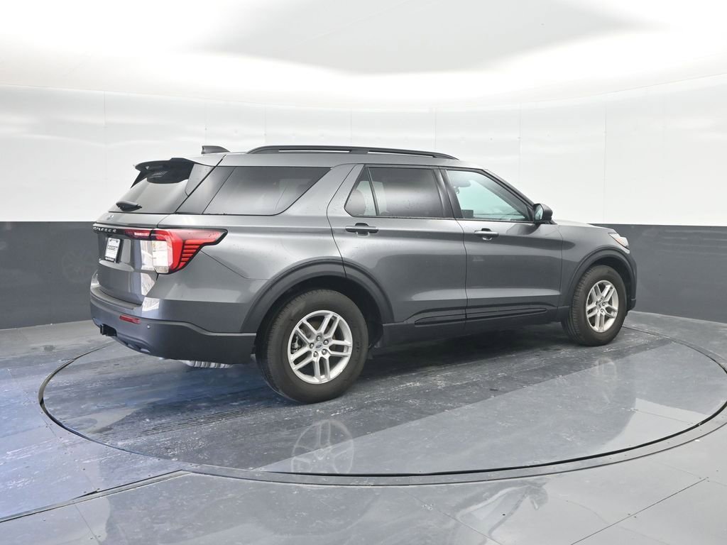 New 2026 Ford Explorer Active image 15