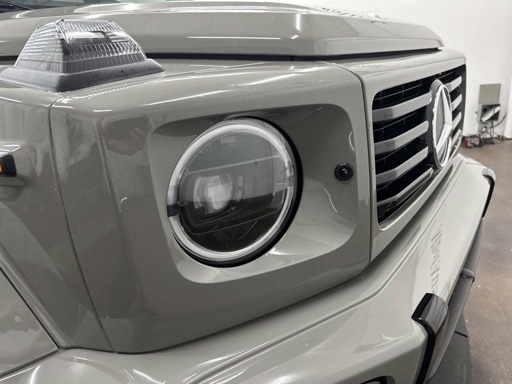 Certified 2025 Mercedes-Benz G 580 w/ EQ Technology image 11