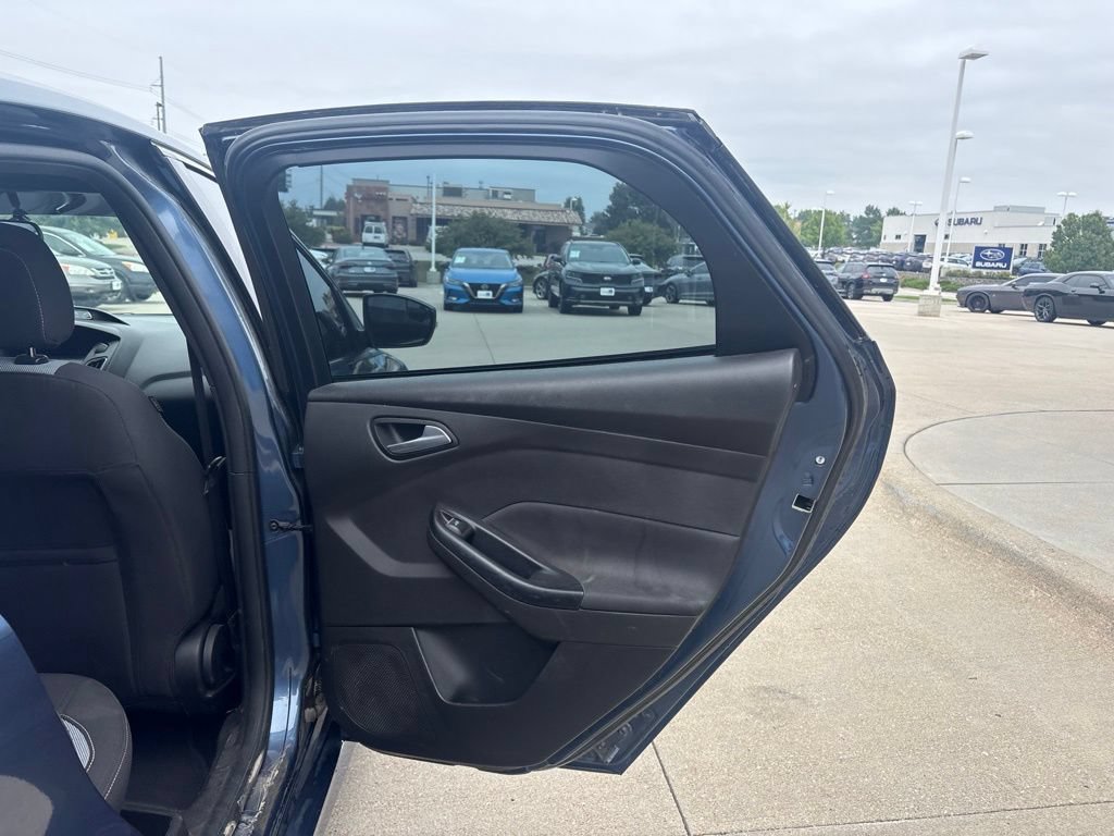 Used 2018 Ford Focus ST FWD image 26